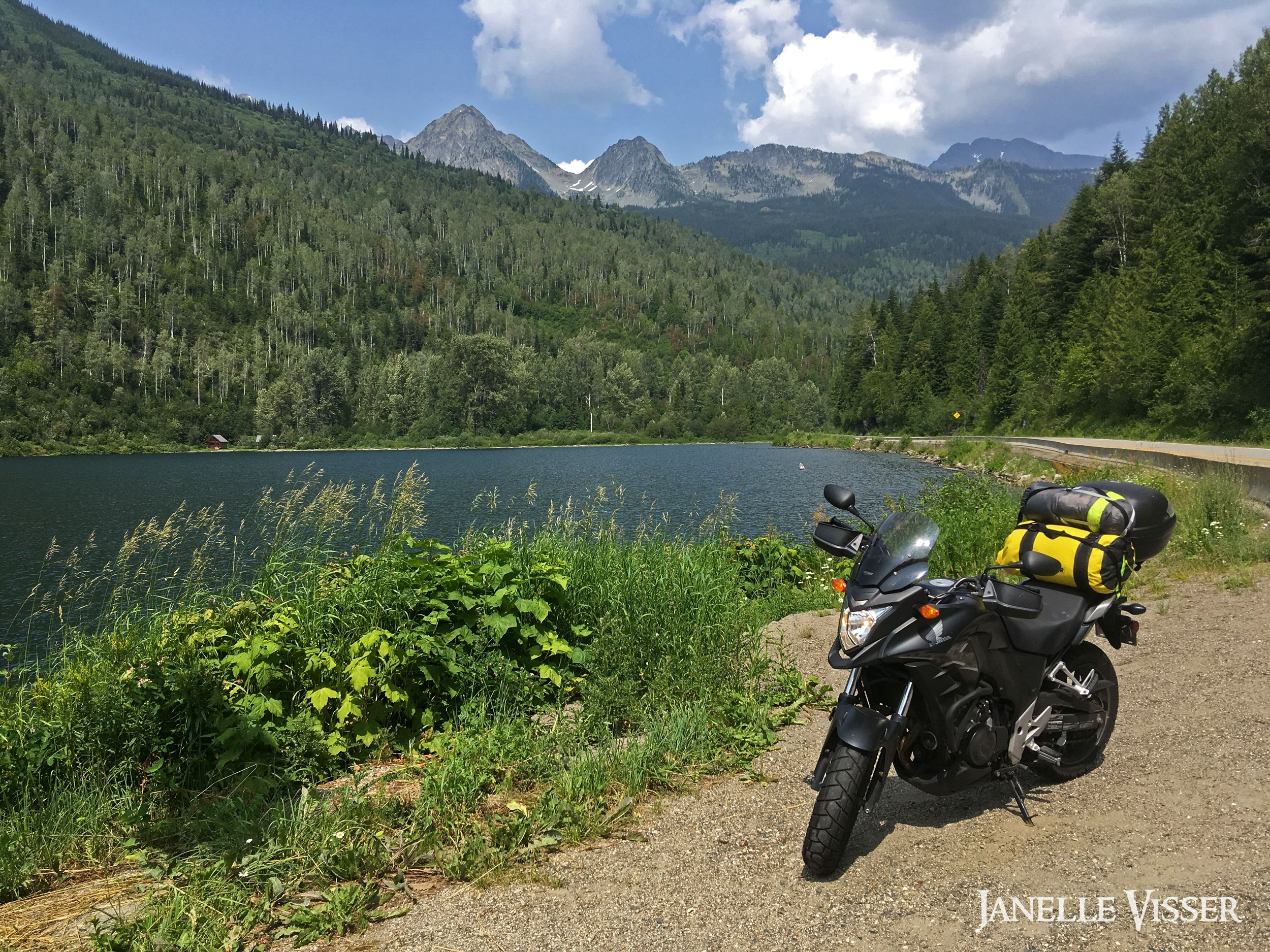 kaslo to nd bike